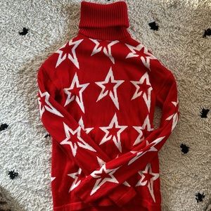 Excellent condition perfect moment ski/apres sweater. Extra fine merino wool.